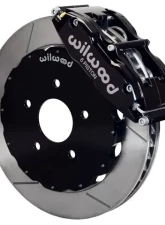 Wilwood Superlite-6R 12 Inch Front Big Brake Kit Honda Civic | CR-Z 2006+                                     - 140-11978 - Image 5
