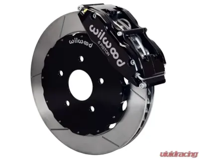 Wilwood Superlite-6R 12 Inch Front Big Brake Kit Honda Civic | CR-Z 2006+ - 140-11978