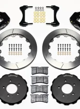 Wilwood Superlite-6R 12 Inch Front Big Brake Kit Honda Civic | CR-Z 2006+                                     - 140-11978 - Image 2