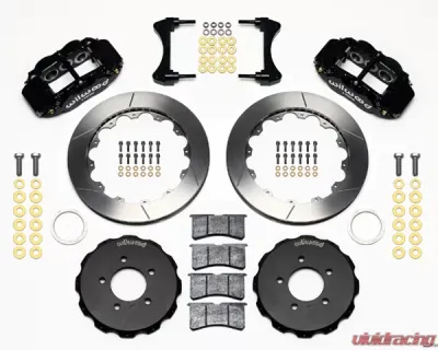 Wilwood Superlite-6R 12 Inch Front Big Brake Kit Honda Civic | CR-Z 2006+ - 140-11978