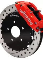 Wilwood Superlite-6R 12 Inch Front Big Brake Kit Honda Civic | CR-Z 2006+                                     - 140-11978 - Image 4