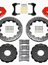 Wilwood Superlite-6R 12 Inch Front Big Brake Kit Honda Civic | CR-Z 2006+                                     - 140-11978 - Image 5