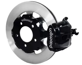 Wilwood 12 Inch Rear Big Brake Kit w/Combination Parking Brake Honda CR-Z 11+