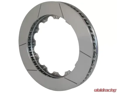 Wilwood Red Aerolite 6R 14 Inch GT Competition Series Slotted Front Big Brake Kit Chevrolet Camaro 2016-2019 - 140-14288-R