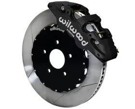 Wilwood Aero6 Front 6 Piston 14 inch Big Brake Kit Chevrolet Corvette C5 | C6 1997-2013