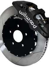 Wilwood Aero6 Front 6 Piston 14 inch Big Brake Kit Chevrolet Corvette C5 | C6 1997-2013                                     - 140-14557 - Image 5