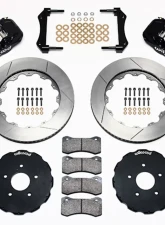 Wilwood Aero6 Front 6 Piston 14 inch Big Brake Kit Chevrolet Corvette C5 | C6 1997-2013                                     - 140-14557 - Image 2