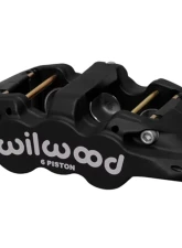 Wilwood Aero6 Front 6 Piston 14 inch Big Brake Kit Chevrolet Corvette C5 | C6 1997-2013                                     - 140-14557 - Image 3