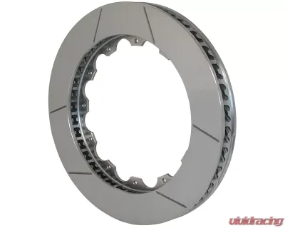 Wilwood Aero6 Front 6 Piston 14 inch Big Brake Kit Chevrolet Corvette C5 | C6 1997-2013 - 140-14557