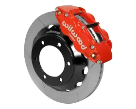 Wilwood Forged Narrow Superlite 6R 12.88 inch Big Brake Kit Toyota Tacoma 2005-2015