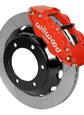 Wilwood Forged Narrow Superlite 6R 12.88 inch Big Brake Kit Toyota Tacoma 2005-2015                                     - 140-14577-R - Image 2