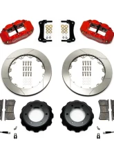 Wilwood Forged Narrow Superlite 6R 12.88 inch Big Brake Kit Toyota Tacoma 2005-2015                                     - 140-14577-R - Image 2