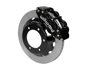 Wilwood Forged Narrow Superlite 6R 12.88 inch Big Brake Kit Toyota Tacoma 2005-2015