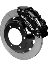 Wilwood Forged Narrow Superlite 6R 12.88 inch Big Brake Kit Toyota Tacoma 2005-2015                                     - 140-14577 - Image 2