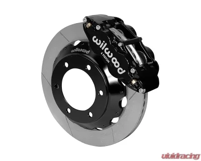 Wilwood Forged Narrow Superlite 6R 12.88 inch Big Brake Kit Toyota Tacoma 2005-2015 - 140-14577