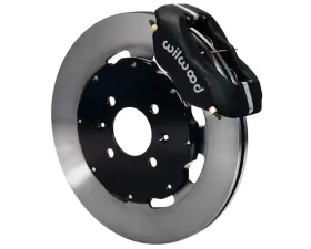 Wilwood Forged Dynalite 12 Inch Front Big Brake Kit Honda Honda Civic Si 99-00