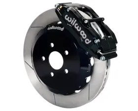 Wilwood Superlite-6 13 Inch Front Big Brake Kit Chevrolet Camaro | Pontiac Firebird 1993-1997