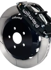 Wilwood Superlite-6 13 Inch Front Big Brake Kit Chevrolet Camaro | Pontiac Firebird 1993-1997                                     - 140-6743 - Image 5