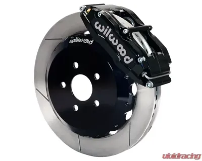 Wilwood Superlite-6 13 Inch Front Big Brake Kit Chevrolet Camaro | Pontiac Firebird 1993-1997 - 140-6743