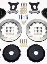 Wilwood Superlite-6 13 Inch Front Big Brake Kit Chevrolet Camaro | Pontiac Firebird 1993-1997                                     - 140-6743 - Image 2
