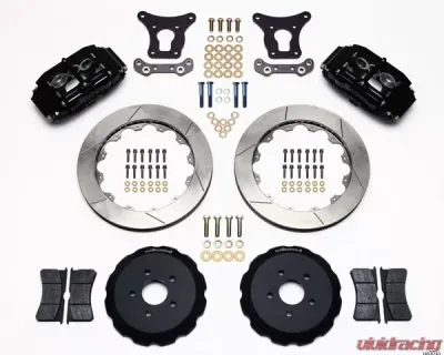 Wilwood Superlite-6 13 Inch Front Big Brake Kit Chevrolet Camaro | Pontiac Firebird 1993-1997 - 140-6743