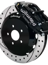 Wilwood Superlite-6 13 Inch Front Big Brake Kit Chevrolet Camaro | Pontiac Firebird 1993-1997                                     - 140-6743 - Image 4