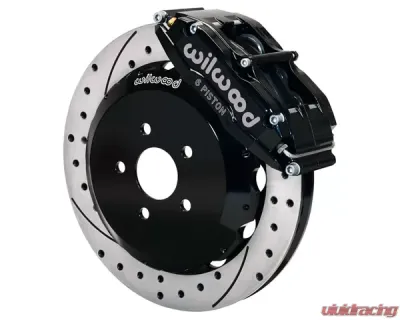 Wilwood Superlite-6 13 Inch Front Big Brake Kit Chevrolet Camaro | Pontiac Firebird 1993-1997 - 140-6743