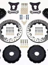 Wilwood Superlite-6 13 Inch Front Big Brake Kit Chevrolet Camaro | Pontiac Firebird 1993-1997                                     - 140-6743 - Image 5