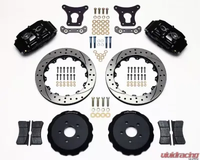 Wilwood Superlite-6 13 Inch Front Big Brake Kit Chevrolet Camaro | Pontiac Firebird 1993-1997 - 140-6743