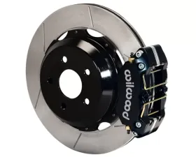 Wilwood Forged Dynalite 12 Inch Rear Big Brake Kit Subaru WRX 02-07