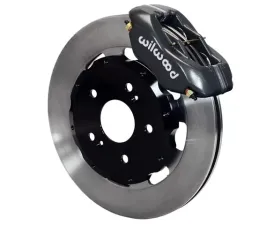 Wilwood Forged Dynalite 12 Inch Front Big Brake Kit Acura RSX 2002-2006