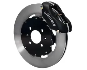 Wilwood Forged Dynalite 12 Inch Front Big Brake Kit Mitsubishi Lancer 2002