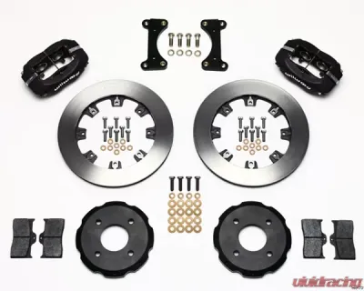 Wilwood Forged Dynalite 12 Inch Front Big Brake Kit Mitsubishi Lancer 2002 - 140-7015