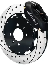 Wilwood Forged Dynalite 12 Inch Front Big Brake Kit Mitsubishi Lancer 2002                                     - 140-7015 - Image 4