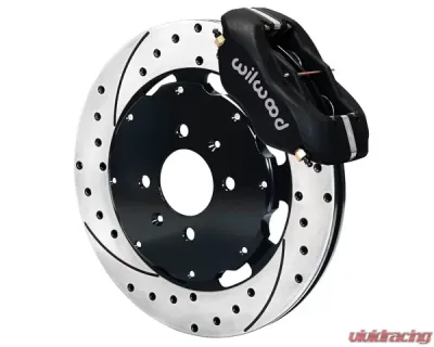 Wilwood Forged Dynalite 12 Inch Front Big Brake Kit Mitsubishi Lancer 2002 - 140-7015