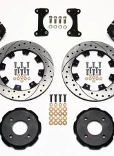 Wilwood Forged Dynalite 12 Inch Front Big Brake Kit Mitsubishi Lancer 2002                                     - 140-7015 - Image 5