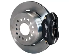 Wilwood Forged Dynalite Rear Big Brake Kit w/Parking Brake Chevrolet Camaro | Pontiac Firebird 1993-1997