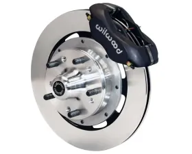 Wilwood Forged Dynalite 12 Inch Front Big Brake Kit Chevrolet Camaro | Nova | Chevelle 1967-1972