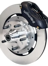 Wilwood Forged Dynalite 12 Inch Front Big Brake Kit Chevrolet Camaro | Nova | Chevelle 1967-1972                                     - 140-7675 - Image 6