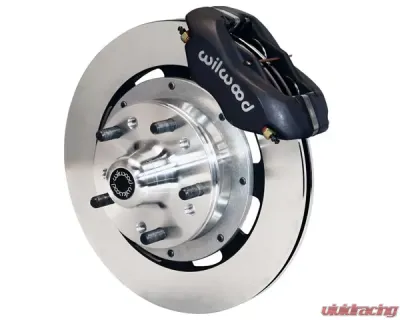 Wilwood Forged Dynalite 12 Inch Front Big Brake Kit Chevrolet Camaro | Nova | Chevelle 1967-1972 - 140-7675
