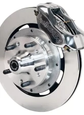 Wilwood Forged Dynalite 12 Inch Front Big Brake Kit Chevrolet Camaro | Nova | Chevelle 1967-1972                                     - 140-7675 - Image 6