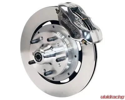 Wilwood Forged Dynalite 12 Inch Front Big Brake Kit Chevrolet Camaro | Nova | Chevelle 1967-1972 - 140-7675