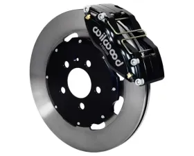 Wilwood Dynapro Radial 12 Inch Front Big Brake Kit Volkswagen Golf 99-03