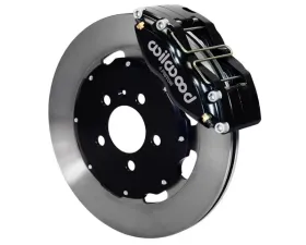 Wilwood Dynapro Radial 12 Inch Front Big Brake Kit Mitsubishi Eclipse 95-99