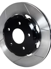 Wilwood Pro-Matrix Slotted Rear Brake Rotors Chevrolet Corvette C4 1988-1996                                     - 140-8314 - Image 3