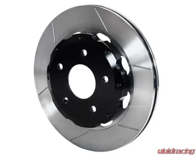 Wilwood Pro-Matrix Slotted Rear Brake Rotors Chevrolet Corvette C4 1988-1996 - 140-8314