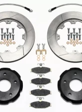 Wilwood Pro-Matrix Slotted Rear Brake Rotors Chevrolet Corvette C4 1988-1996                                     - 140-8314 - Image 2