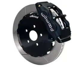Wilwood Forged Superlite-4 13 Inch Front Big Brake Kit Scion xA / xB 03-05