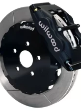 Wilwood Forged Superlite-4 13 Inch Front Big Brake Kit Scion xA / xB 03-05                                     - 140-8335 - Image 5