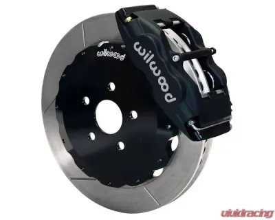 Wilwood Forged Superlite-4 13 Inch Front Big Brake Kit Scion xA / xB 03-05 - 140-8335